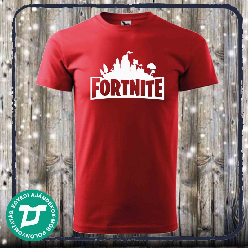 Fortnite póló