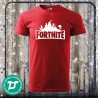 Fortnite póló