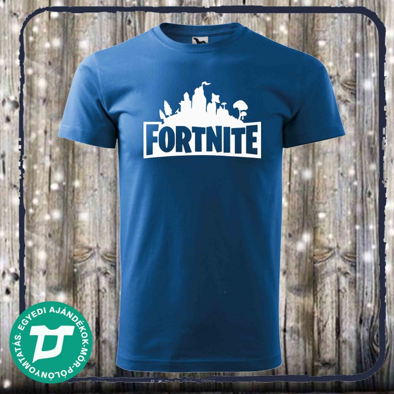 Fortnite póló