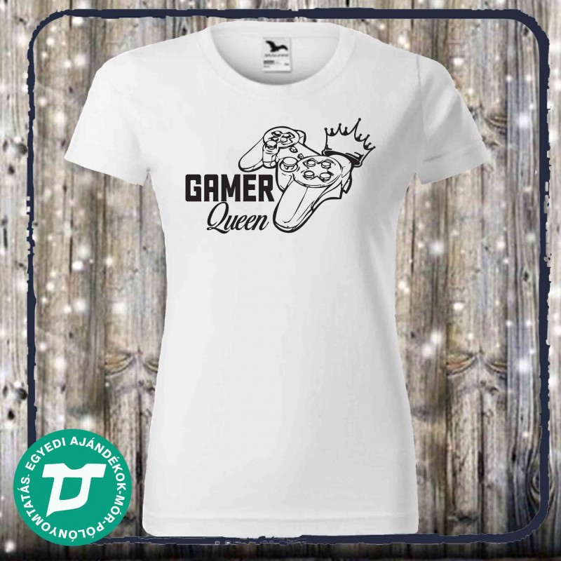 Gamer Queen