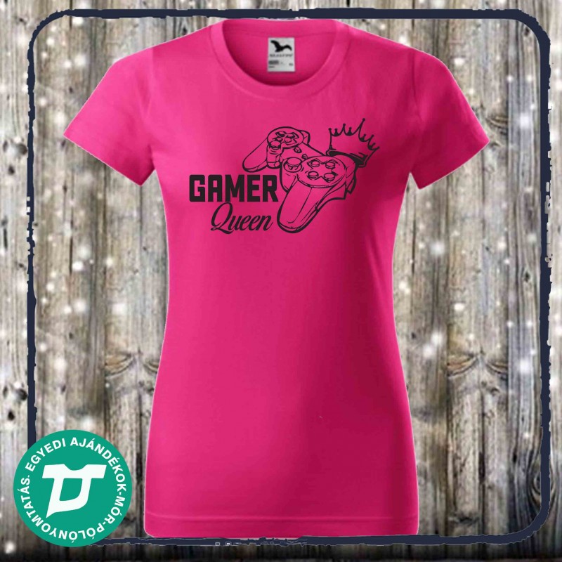 Gamer Queen