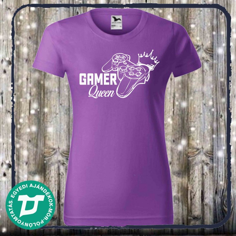 Gamer Queen
