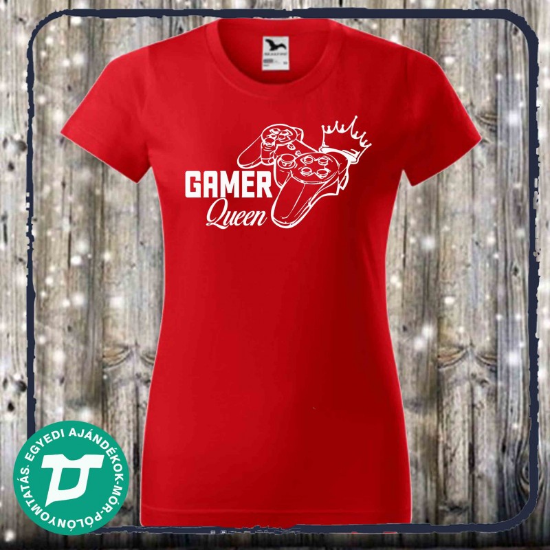Gamer Queen