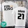 Fifa King póló