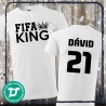 Fifa King póló