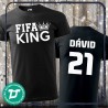 Fifa King póló