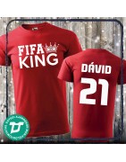 Fifa King póló
