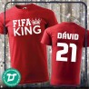 Fifa King póló