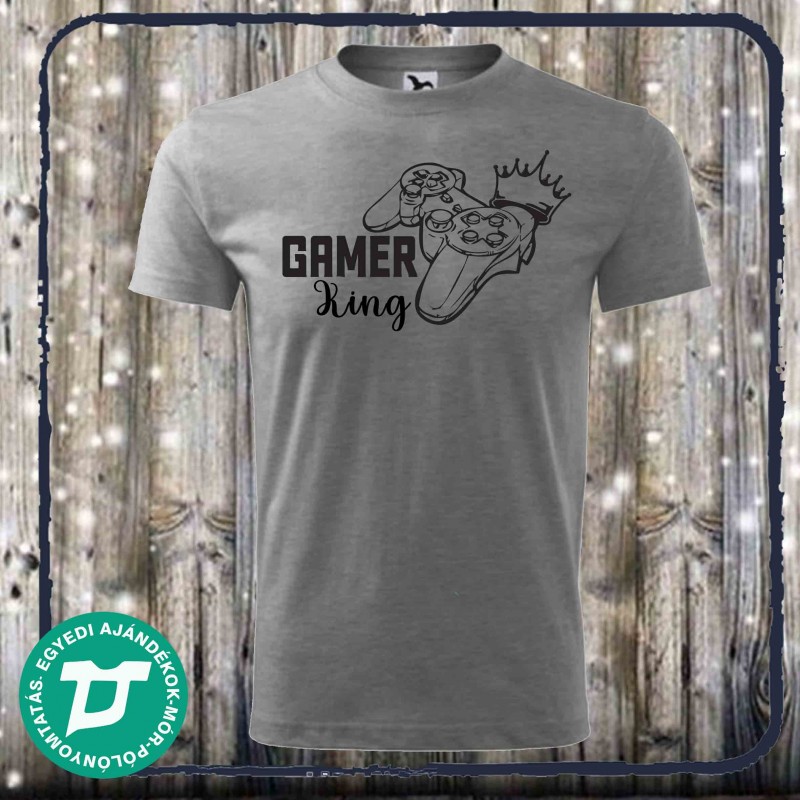 Gamer King