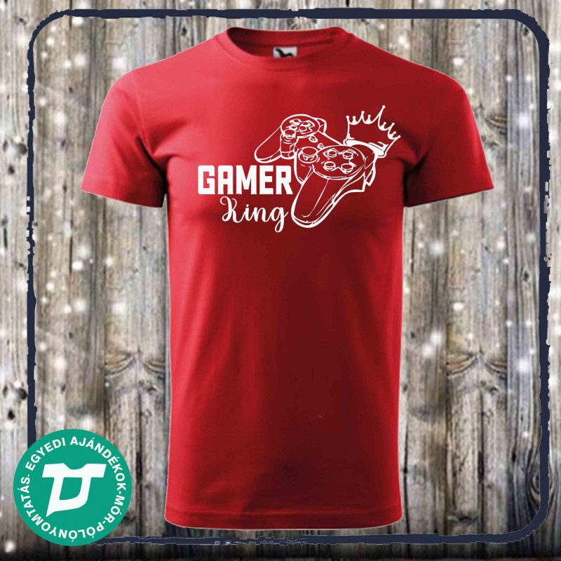 Gamer King