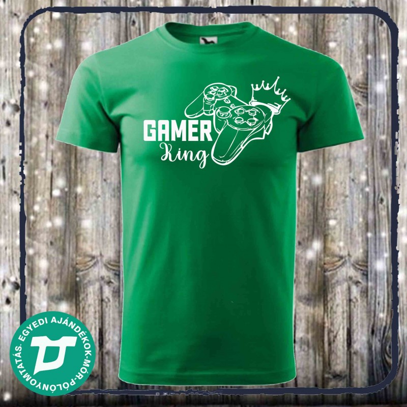 Gamer King