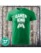 Gamer King