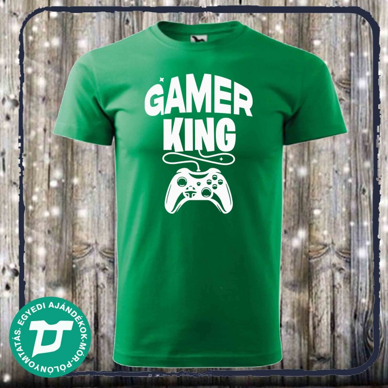 Gamer King