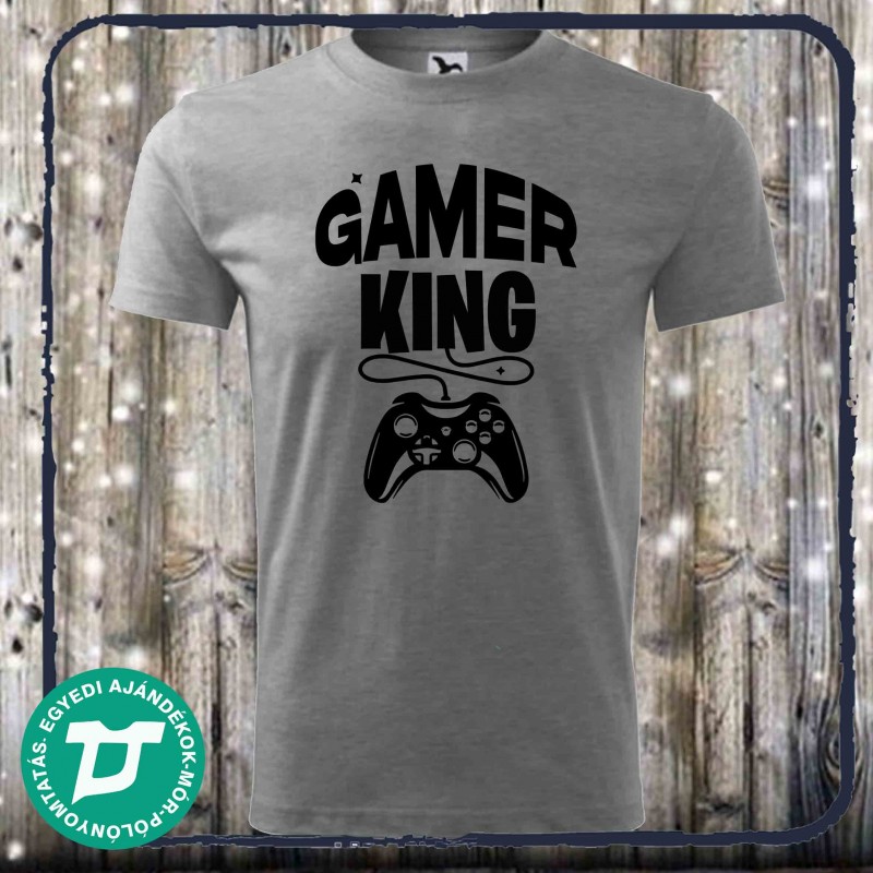 Gamer King