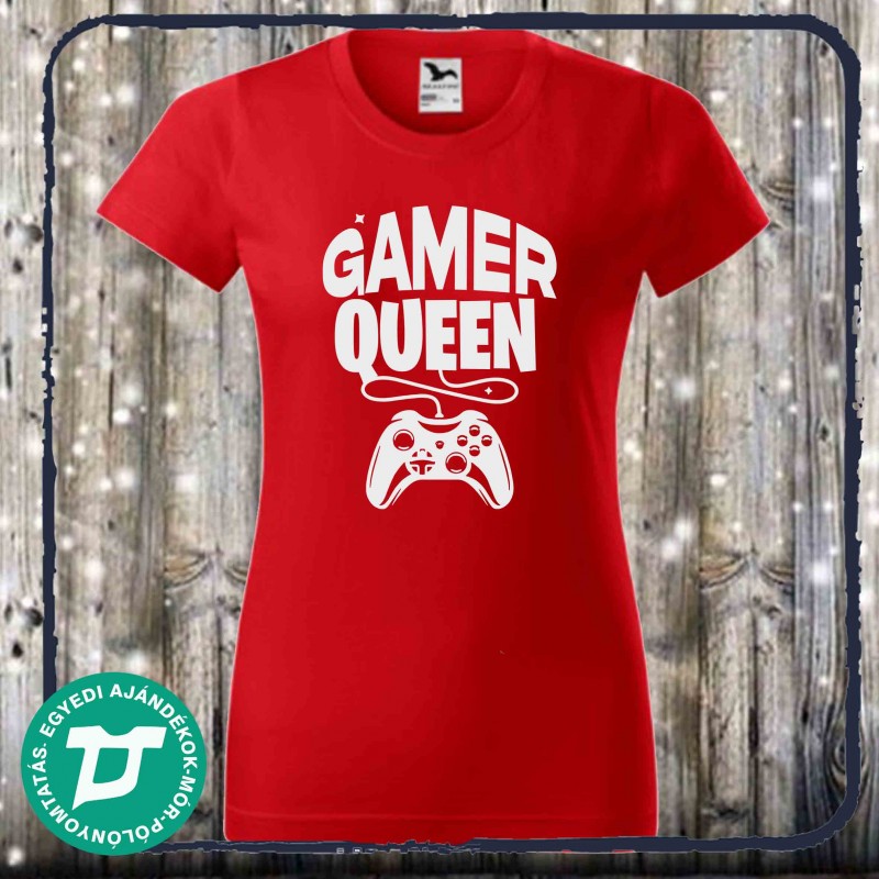 Gamer Queen