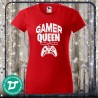Gamer Queen