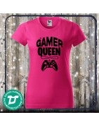 Gamer Queen