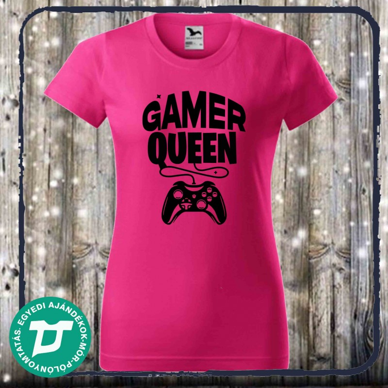 Gamer Queen