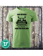 Sose kötekedj vadásszal