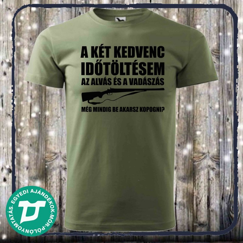 két kedvenc időtöltés