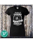 legjobbak tudnak Horgolni póló