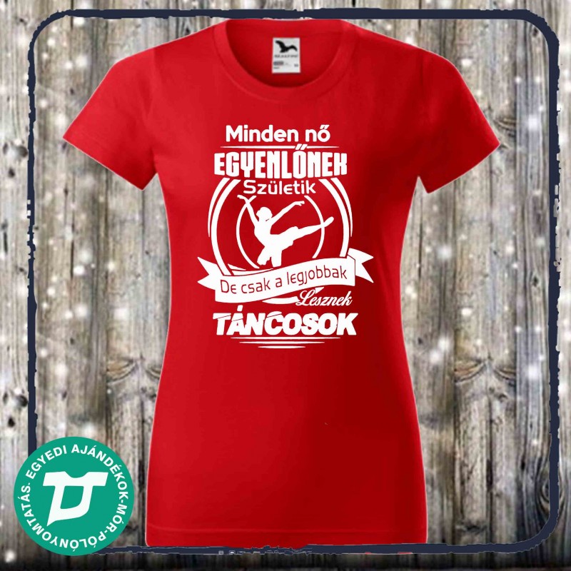 Mindenki tökéletes de a táncosok a legtökéletesebbek