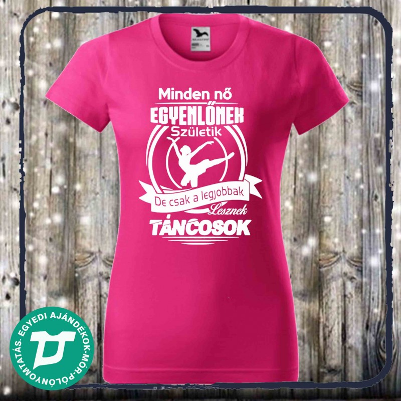 Mindenki tökéletes de a táncosok a legtökéletesebbek