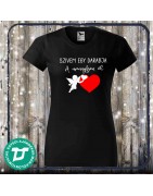 A szívem egy darabja a mennyben él