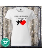 A szívem egy darabja a mennyben él