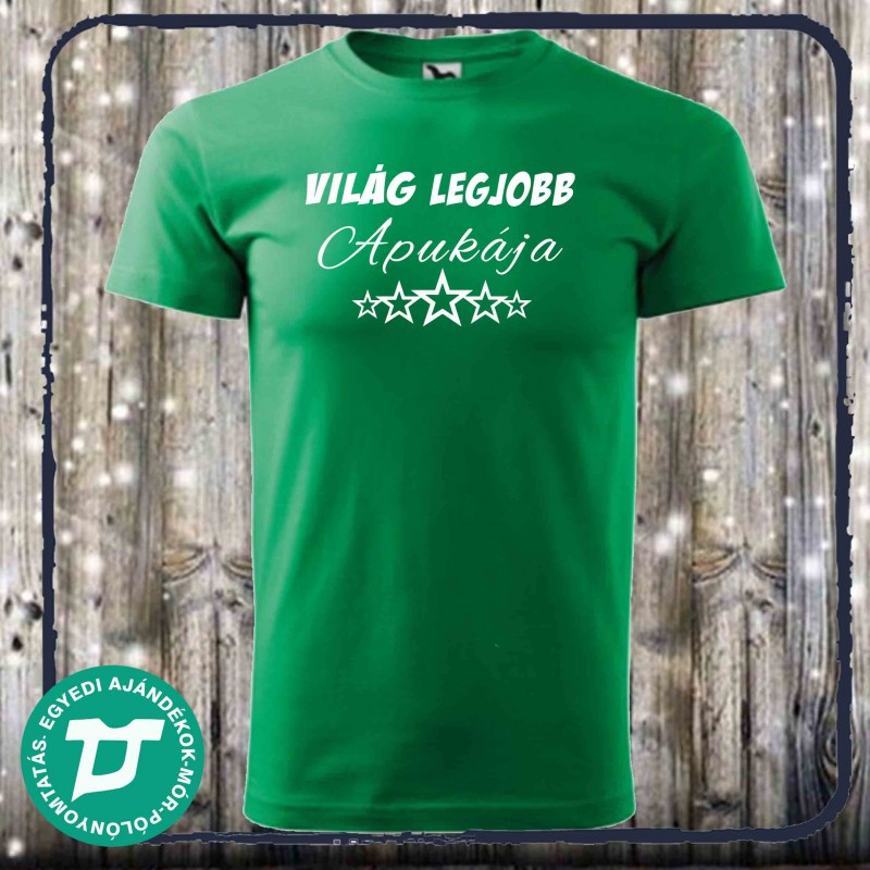 A világ legjobb apukája