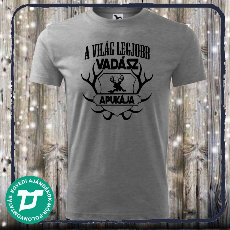 A világ legjobb vadász apukája