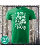 A világnak csak egy apa vagy