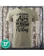 A világnak csak egy apa vagy