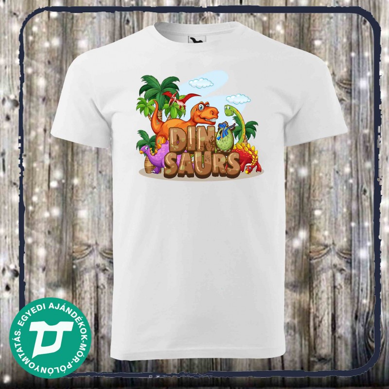 Dínós póló