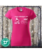 Amire szükségem van póló