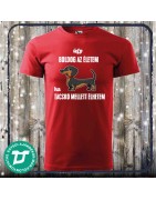 Úgy boldog az életem ha tacskó mellett élhetem