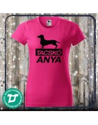 Tacskó anya