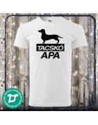 Tacskó apa