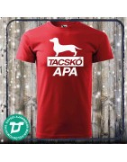 Tacskó apa