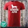 Tacskó apa