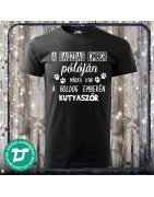 A gazdag ember pólóján márka jel van