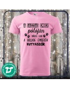 A gazdag ember pólóján márka jel van
