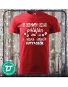 A gazdag ember pólóján márka jel van
