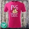 Pug Life póló