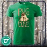 Pug Life póló