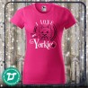 I  Love yorkie póló