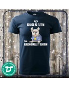 Úgy boldog az életem ha bulldog mellett élhetem