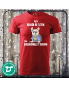 Úgy boldog az életem ha bulldog mellett élhetem