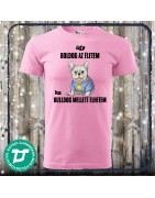 Úgy boldog az életem ha bulldog mellett élhetem