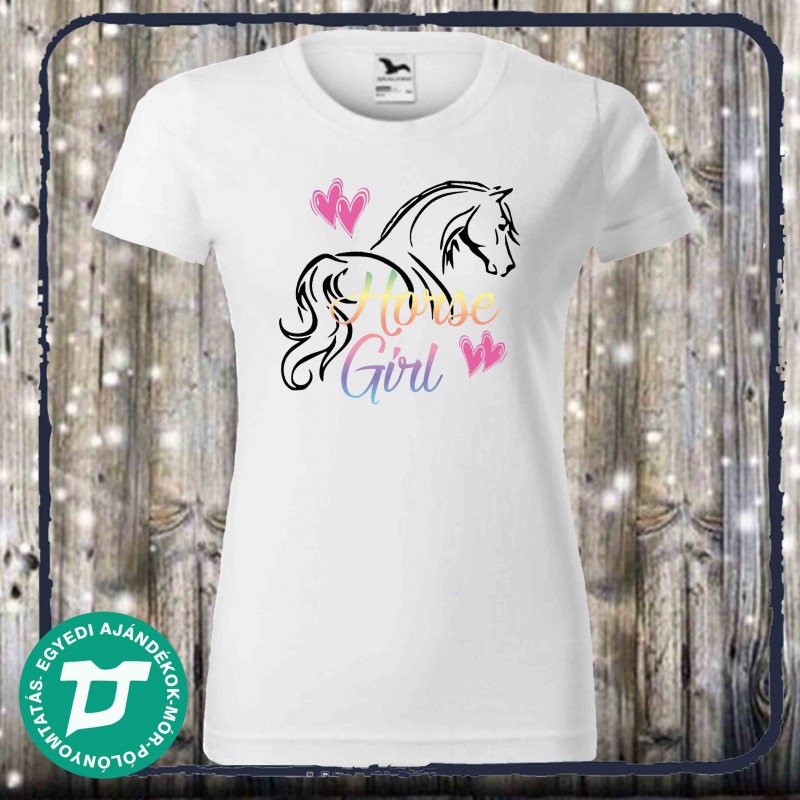 Horse Girl póló